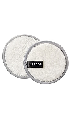 фото Тампон для очистки double wash cleansing pad - LAPCOS