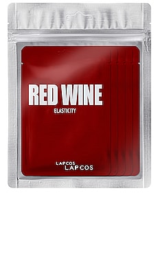 

Тканевая маска red wine daily skin mask 5 pack - LAPCOS, Beauty: na, Накладная маска