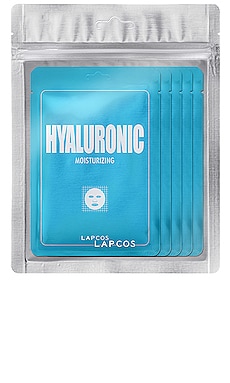 фото Набор маска hyaluronic derma - LAPCOS