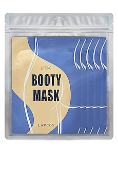 Product image of LAPCOS Lifting Booty Mask 5 Pack. Click to view full details
