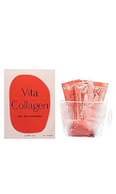 Vita Collagen Daily Jelly Supplement LAPCOS