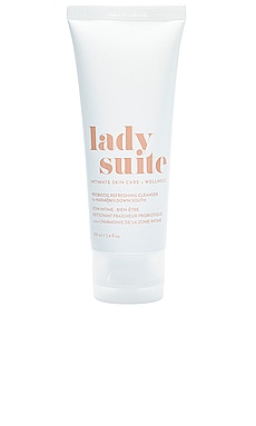 PROBIOTIC REFRESHING CLEANSER クレンザー lady suite
