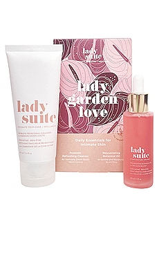 Product image of lady suite Lady Garden Love Set. Click to view full details