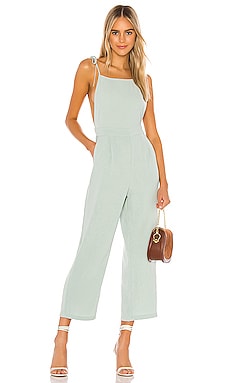 line and dot kairi jumpsuit