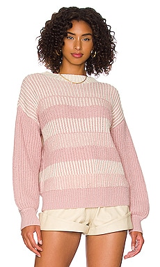 Misty Sweater Line & Dot $97 