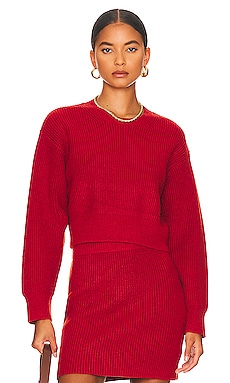 Ami Sweater Line & Dot $97 