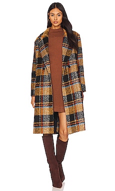 Product image of Line & Dot Jackson Coat. Click to view full details
