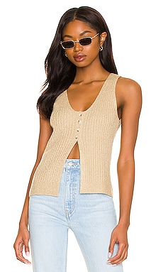 Kendall Sweater Top Line & Dot $81 