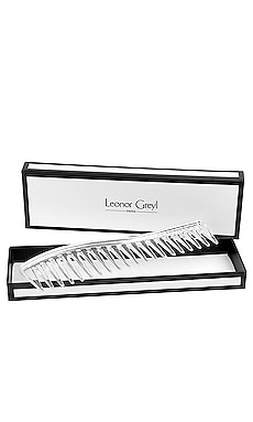 WIDE TOOTHED COMB コンビネーション Leonor Greyl Paris $18 