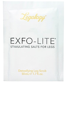 

Стимулирующая соль для ног exfo-lite - Legology, Beauty: na, Скраб