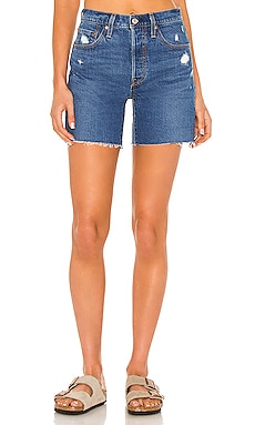 Levi's 501 Mid Thigh Shorts Odeon