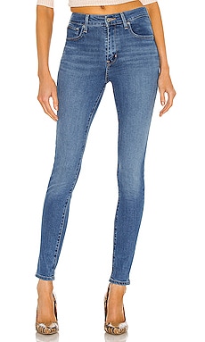 LEVI'S 721 High Rise Skinny in Rio Hustle | REVOLVE