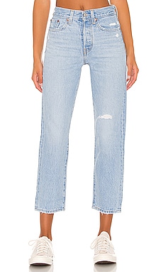 Wedgie Straight Ankle LEVI'S $90 
