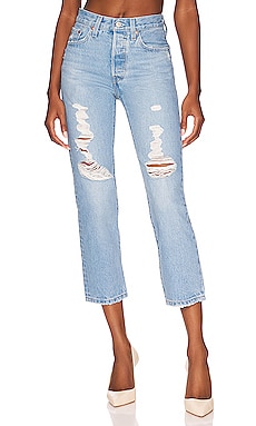 levi's 501 skinny revolve