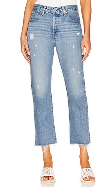 LEVI'S Wedgie Straight in Oxnard Haze | REVOLVE