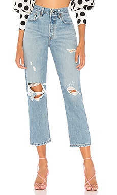levi's wedgie straight jeans authentically yours
