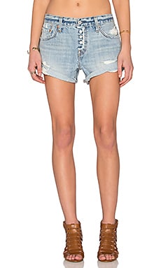 levi's extra roll hem short