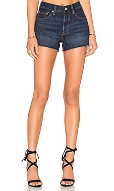 revolve levi's 501 shorts