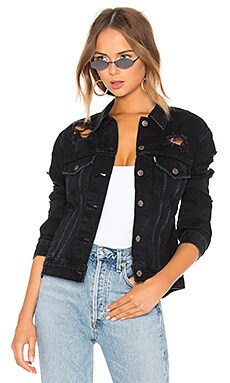 Ex Boyfriend Trucker Jacket LEVI'S AU$ 91.29 