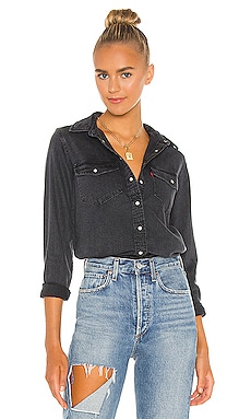 Essential Western Top LEVI'S $80 