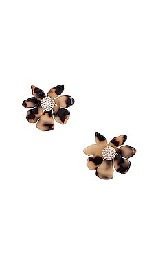 Flower Earrings — susiemeierbags