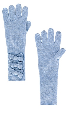 also in XS/S Black Revolve Damen Accessoires Handschuhe Griffith Gloves in White Size M/L . 