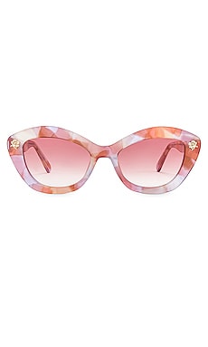 Hessel Cat Eye SunglassesLoveShackFancy$116