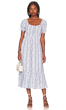 Terrance Dress LoveShackFancy $565 