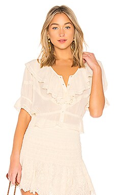 Felicity Top LoveShackFancy AU$ 256.86 