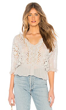Devon Top LoveShackFancy AU$ 266.14 