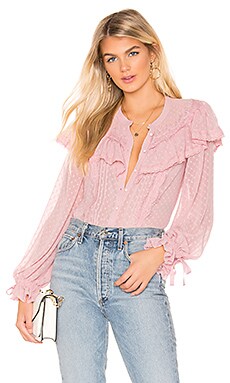 Erica Top LoveShackFancy AU$ 502.88 