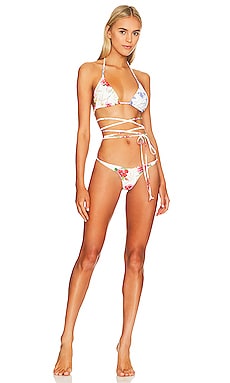 HABINA ビキニセットLoveShackFancy$137