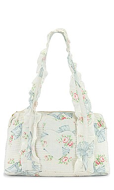 Loveshackfancy weekender 2024 bag