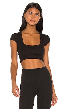 lovewave The Dana Top in Black