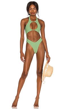 Product image of lovewave The Aden One Piece. Click to view full details