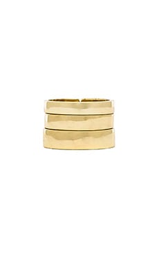 Product image of Lisa Freede Set of 3 Rings. Click to view full details