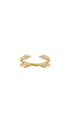 Product image of Lisa Freede Ava Ring. Click to view full details