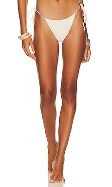 Santorini Minimal Bikini Bottom YEVRAH SWIM