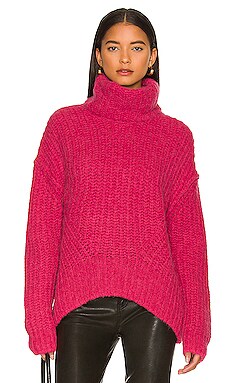 Heaven Alpaca Crop Sweater LITA by Ciara $103 Sustainable