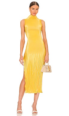 Soire Gisele Midi Dress L'IDEE $399 