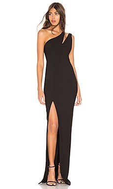 Likely roxy 2024 one shoulder gown