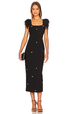 Product image of LIKELY Cameron Midi Dress. Click to view full details