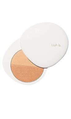 Product image of lilah b. Bronzed Beauty Bronzer. Click to view full details