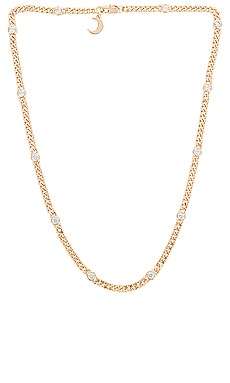 Daisy Large Link Chain Lili Claspe $95 