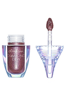 

Тени для век diamond dew in vision - Lime Crime, Фиолетовый, Тени для век