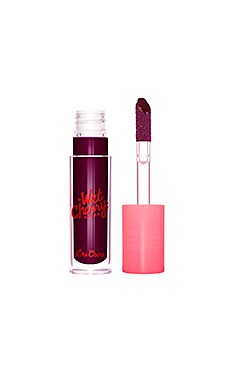 фото Блеск для губ wet cherry lip gloss - Lime Crime