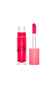 фото Блеск для губ wet cherry lip gloss - Lime Crime