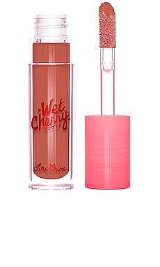 Product image of Lime Crime Lime Crime Wet Cherry Lip Gloss in Bitter Cherry. Click to view full details