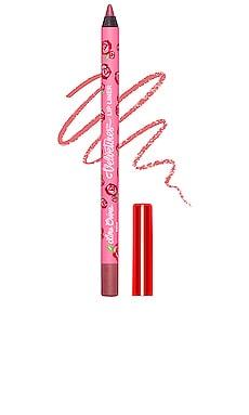 Product image of Lime Crime Lime Crime Velvetines Lip Liner in Cake. Click to view full details