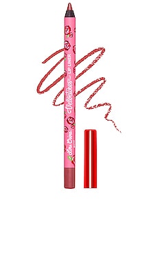 фото Карандаш для губ velvetines lip liner - Lime Crime